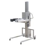 半電動滾筒旋轉升降機ESJF150系列