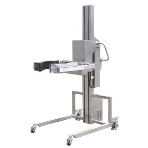 半電動滾筒旋轉升降機ESJF150系列