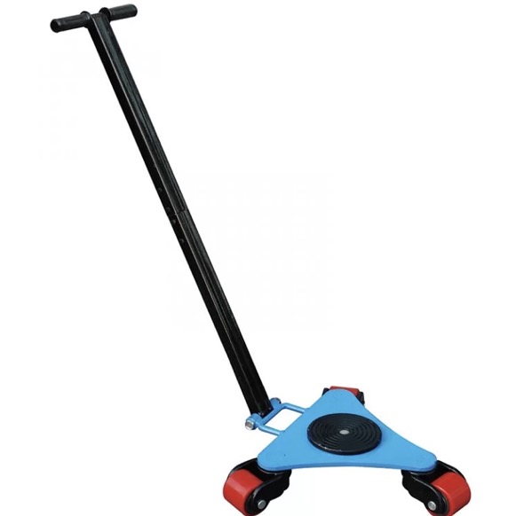 iWCRP-2重型旋轉滾軸溜冰鞋